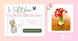 In Full Bloom: Flowe